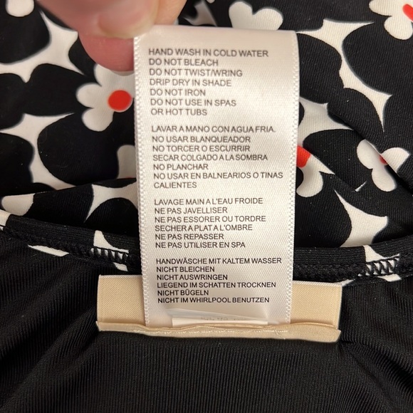 Michael Kors ladies swimsuit - Picture 6 of 12